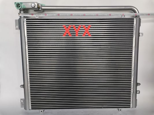 Bộ tản nhiệt dầu thủy lực Komatsu Excavator PC200-7