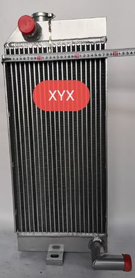 Bộ phận tản nhiệt máy xúc, 60-8 Yuchai Phụ tùng máy xúc
