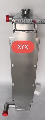 Bộ phận tản nhiệt máy xúc, 60-8 Yuchai Phụ tùng máy xúc