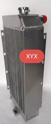 Lắp ráp tản nhiệt máy xúc Yuchai | Bộ phận làm mát thay thế cấp thương mại | Thành phần hậu mãi