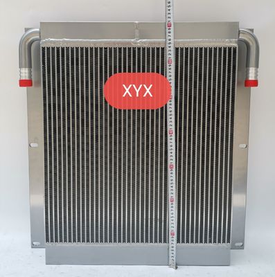 Máy làm mát dầu tản nhiệt máy đào Sumitomo SH260 ​​SH265 720 * 560 cho năng lượng &amp; khai thác