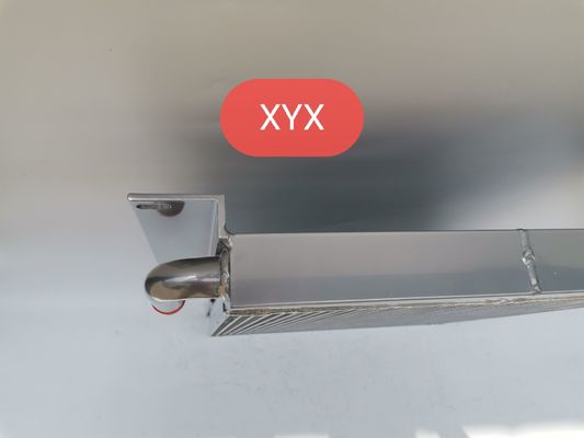Máy làm mát dầu tản nhiệt máy đào Sumitomo SH260 ​​SH265 720 * 560 cho năng lượng &amp; khai thác