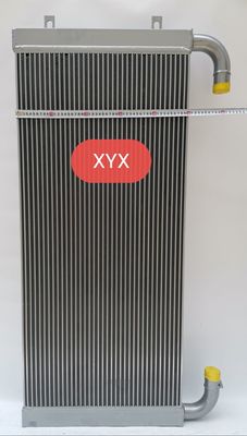 Máy đào tản nhiệt dầu thủy lực 8cm Hitachi ZAX330-3G chịu áp lực