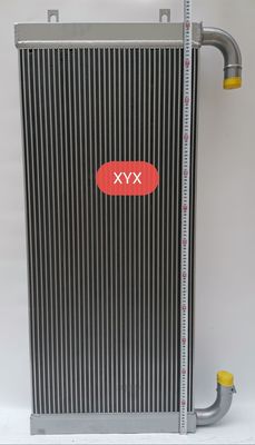 Máy đào tản nhiệt dầu thủy lực 8cm Hitachi ZAX330-3G chịu áp lực