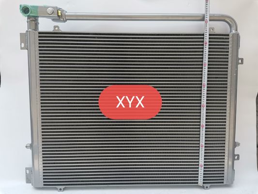 Bộ tản nhiệt dạng tấm PC220-7