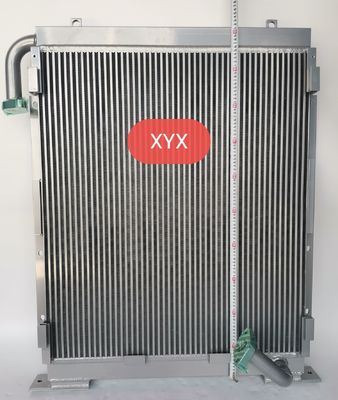 Bộ tản nhiệt dầu thủy lực Komatsu PC200-6 6D102,