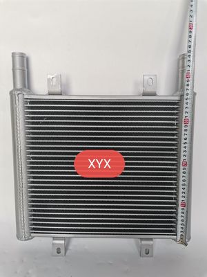 Bộ phận máy xúc EX70 Hitachi, Bộ tản nhiệt dầu thủy lực ống gốc