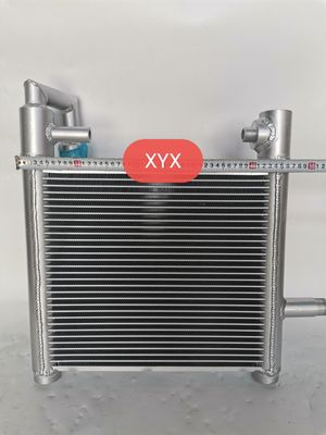 Bản gốc lắp đặt đảo Ishikawa 65 với bộ tản nhiệt dầu thủy lực