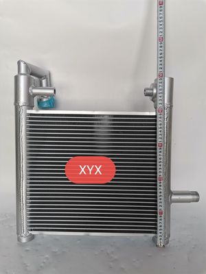 Bản gốc lắp đặt đảo Ishikawa 65 với bộ tản nhiệt dầu thủy lực