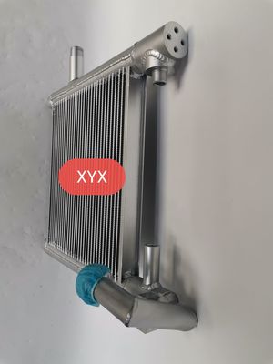 Bản gốc lắp đặt đảo Ishikawa 65 với bộ tản nhiệt dầu thủy lực