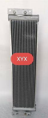 Ống nguyên bản Komatsu PC60-8 với bộ tản nhiệt dầu thủy lực