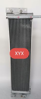 Ống nguyên bản Komatsu PC60-8 với bộ tản nhiệt dầu thủy lực
