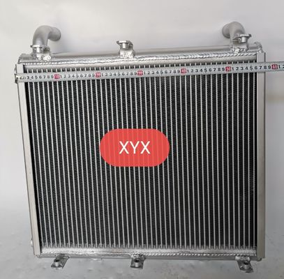 Bán buôn Máy làm mát bằng không khí Máy làm mát dầu thủy lực R60-7 Loại thanh tấm - Mua Máy làm mát dầu thủy lực máy xúc R60-7
