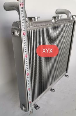 Bán buôn Máy làm mát bằng không khí Máy làm mát dầu thủy lực R60-7 Loại thanh tấm - Mua Máy làm mát dầu thủy lực máy xúc R60-7
