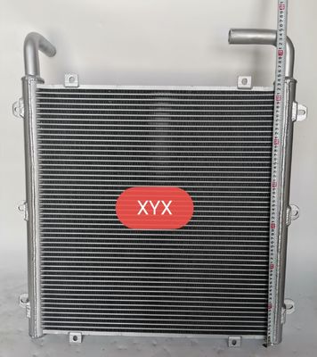 Máy đào Sany Bộ tản nhiệt dầu thủy lực SY135-8, làm bằng ống dày chất lượng cao