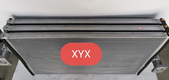 Máy đào Xugong Ống gốc Xugong 490 với bộ tản nhiệt dầu thủy lực