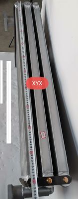 Máy đào Xugong Ống gốc Xugong 490 với bộ tản nhiệt dầu thủy lực