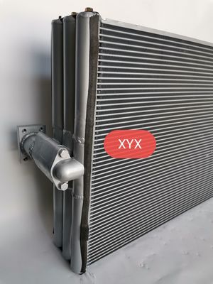 Máy đào Xugong Ống gốc Xugong 490 với bộ tản nhiệt dầu thủy lực