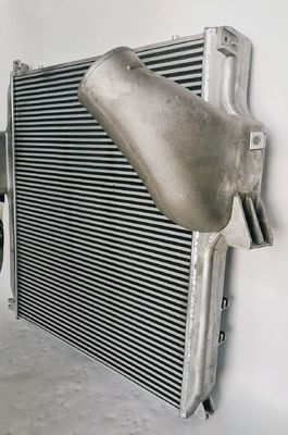 9425010201 9425010901 9425010101 9425011001 Mercedes Benz Intercooler 96972, Bộ làm mát bằng nhôm OEM ODM