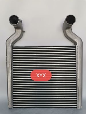 Xe tải hạng nặng FAW 1119010-19W / B Bộ tản nhiệt làm mát bằng nước vào không khí