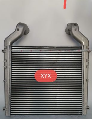 Xe tải hạng nặng FAW 1119010-19W / B Bộ tản nhiệt làm mát bằng nước vào không khí