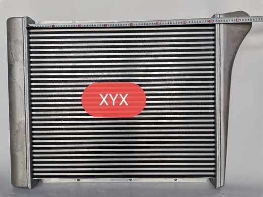Bộ làm mát trung gian xe tải WG9125530269
