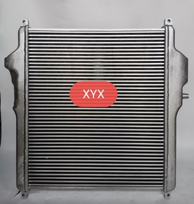 Euro 3 6WF1 Isuzu Intercooler dày 50mm hoặc 62mm WG9525531122