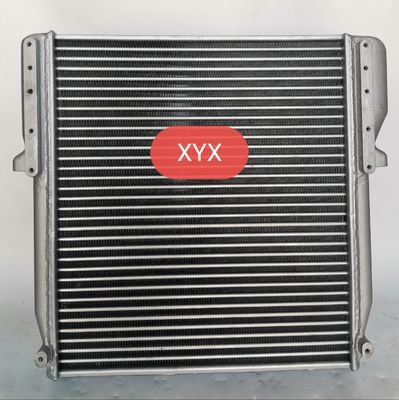 Xe tải tản nhiệt Hino 500 Intercooler Tất cả vật liệu nhôm