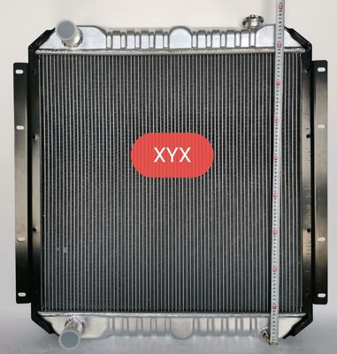 Bộ tản nhiệt máy xúc Kato HD700-7B | Bộ phận làm mát thay thế cấp thương mại
