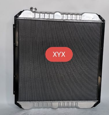 Phụ tùng máy đào Kato hậu mãi Bộ phận tản nhiệt ISO HD700-7B