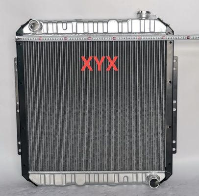 Bộ tản nhiệt máy xúc Kato HD450-7 | Cấp thương mại thành phần được chế tạo chính xác