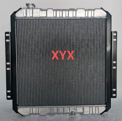 Bộ tản nhiệt máy xúc Kato HD450-7 | Cấp thương mại thành phần được chế tạo chính xác