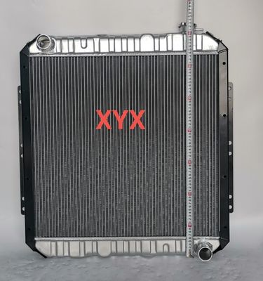 Bộ tản nhiệt máy xúc Kato HD512-3 | Bộ phận làm mát bền bằng nhôm dày