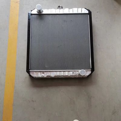 Bộ tản nhiệt máy đào 4 hàng Carter E312B cỡ nòng 50mm