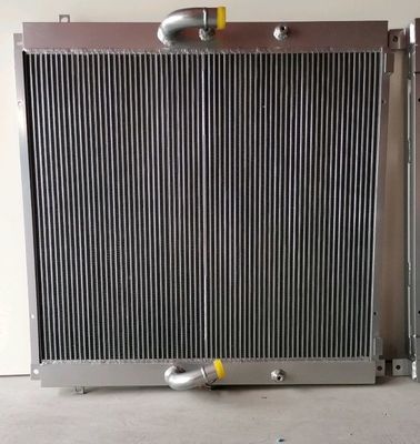 Bộ tản nhiệt dầu thủy lực máy đào Carter E330B