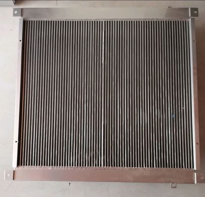 Bộ tản nhiệt dầu thủy lực máy đào Carter E330B