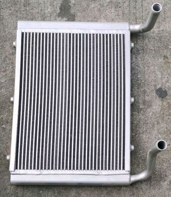 Bộ tản nhiệt dầu thủy lực máy đào HYUNDAI R60-9