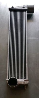 Yutong Bus Intercooler Assembly, 1119010-03621 Bộ làm mát bằng nhôm