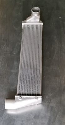 Yutong Bus Intercooler Assembly, 1119010-03621 Bộ làm mát bằng nhôm