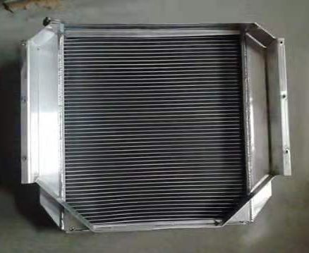 Bộ tản nhiệt 3 tấn Hyundai, Bộ tản nhiệt xe nâng 510 * 610mm