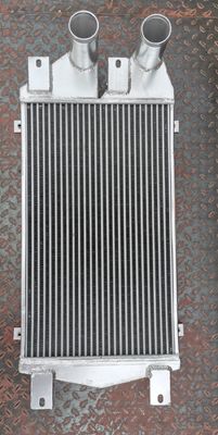 SANY 215-8 Máy đào Intercooler Lắp ráp 370 * 595mm