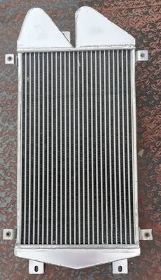 SANY 215-8 Máy đào Intercooler Lắp ráp 370 * 595mm