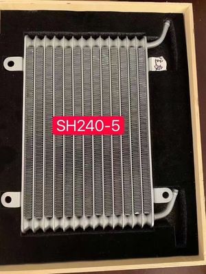 Bộ tản nhiệt Diesel Sumitomo SH240-5, Bộ tản nhiệt hai hàng máy đào