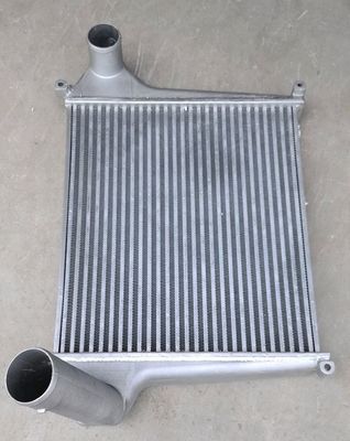 Bộ làm mát liên động tản nhiệt Hino 500, Bộ làm mát liên động tùy chỉnh 50mm WG9725538060