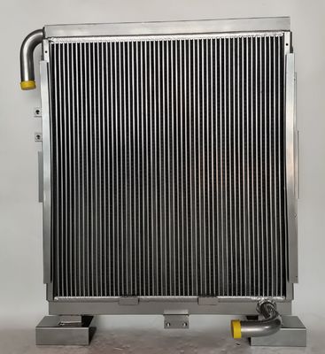 Bộ phận tản nhiệt dầu thủy lực chân cao PC200-6 Bộ phận máy xúc Komatsu
