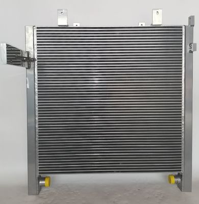 Bộ tản nhiệt hạng nặng Longgong 6225, Bộ tản nhiệt nhôm hậu mãi 50mm