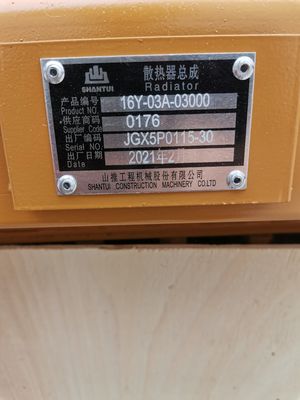 16y-03a-030001 SD16 MÁY ỦI NƯỚC TẢN NHIỆT