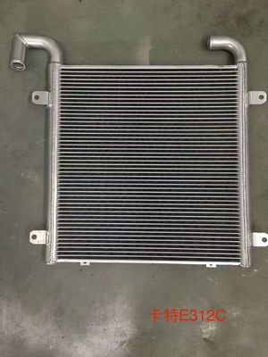 Bộ tản nhiệt dầu thủy lực của máy đào Carter E312C