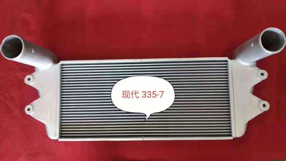 Bộ làm mát liên động xe tải 62mm dành cho máy đào HYUNDAI R335-7