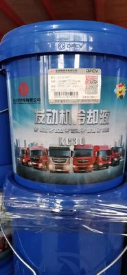 Chất chống đông Dongfeng Propylene Glycol, Chất làm mát tản nhiệt 10kg 35C